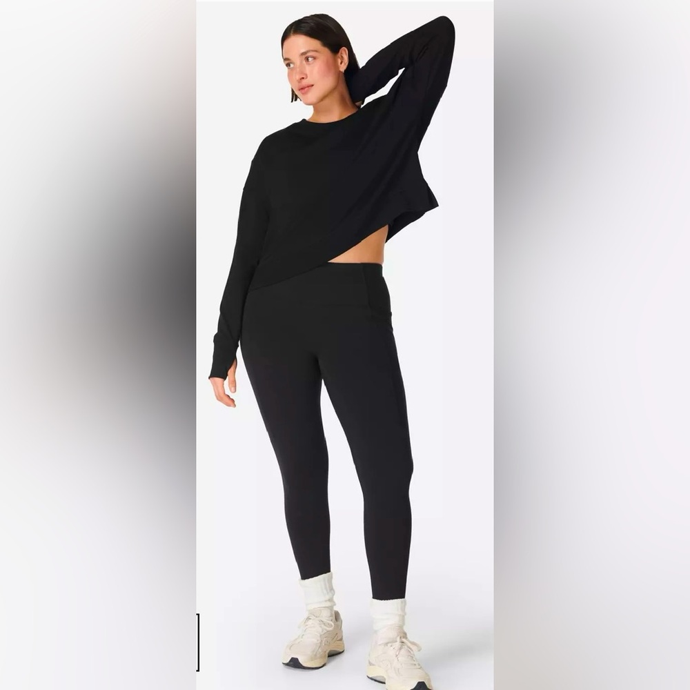 Sweaty Betty Soft Touch Super Soft Yoga Leggings Small